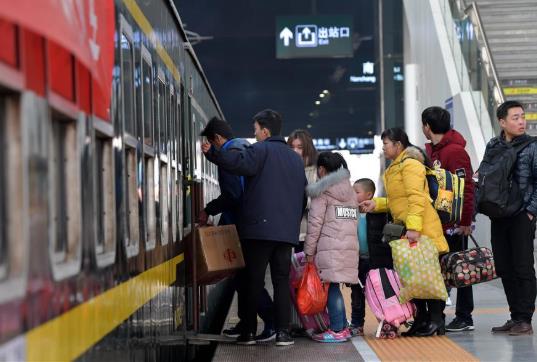 2022年春運什么時候的人最多?2022春運返程車票什么時候開始預售?