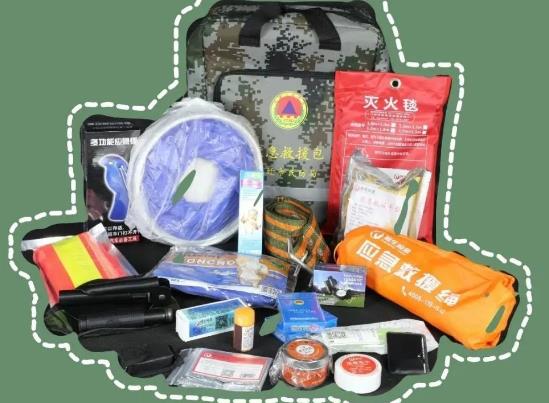 武漢民防應(yīng)急包有哪些東西?一般家庭急救包要備用哪些