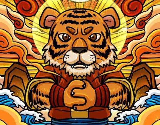 生肖虎戴什么會好運(yùn)?2022年屬虎本命年適合佩戴的飾品