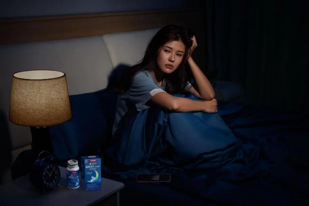 三班倒睡眠質量差可不行!湯臣倍健星好伴褪黑素幫你調理