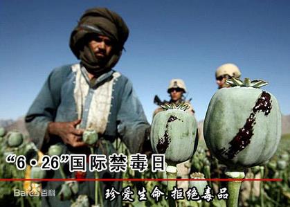 6月26日是什么節(jié)日?國(guó)際禁毒日是幾月幾日?國(guó)際禁毒日主題