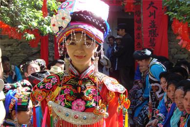 羌族有什么風(fēng)俗習(xí)慣?中國少數(shù)民族羌族的來歷習(xí)俗