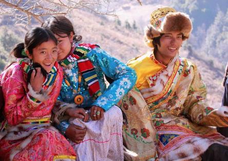 普米族有什么風(fēng)俗習(xí)慣？中國少數(shù)民族普米族的來歷習(xí)俗