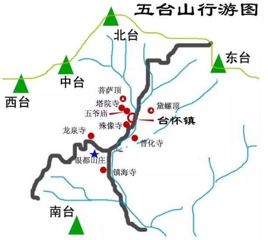 為什么五臺(tái)山不是誰都能去的?夫妻不能去五臺(tái)山真的假的?