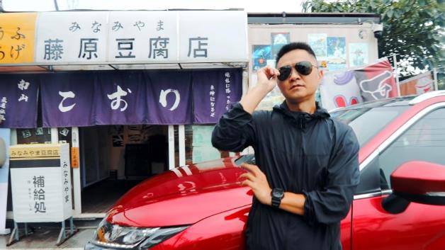 強悍S-AWC四驅(qū)系統(tǒng),助攻奕歌征服中國“秋名山”