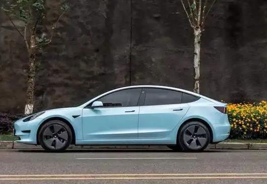特斯拉model3真實(shí)續(xù)航是多少公里?為什么開特斯拉的都是女的