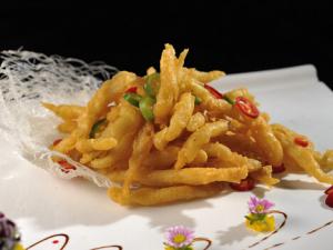 寶寶可以吃銀魚嗎？寶寶吃銀魚的食譜