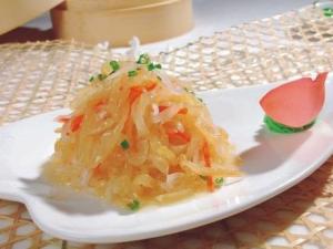 孕婦懷孕可以吃海蜇嗎？懷孕期間能吃海蜇嗎