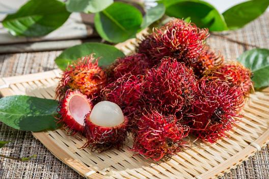 孕婦能吃紅毛丹嗎?孕婦吃紅毛丹有什么好處