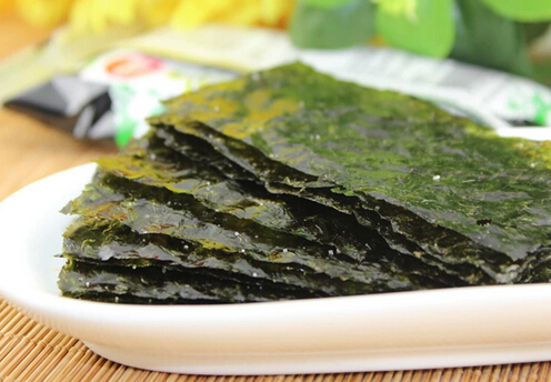 紫菜煮熟后為什么會(huì)變綠?變綠的紫菜有毒嗎?