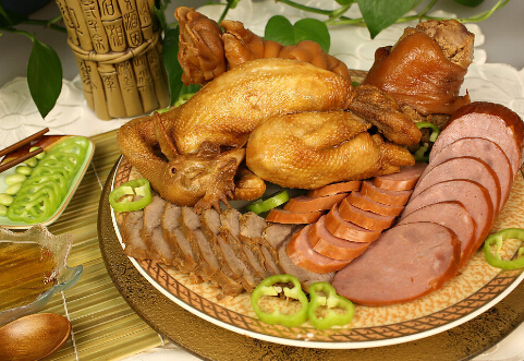 肉食控制進(jìn)補(bǔ)-少纖維更易便秘