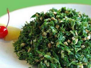 新鮮野菜未必更養(yǎng)生-野菜怎么吃？