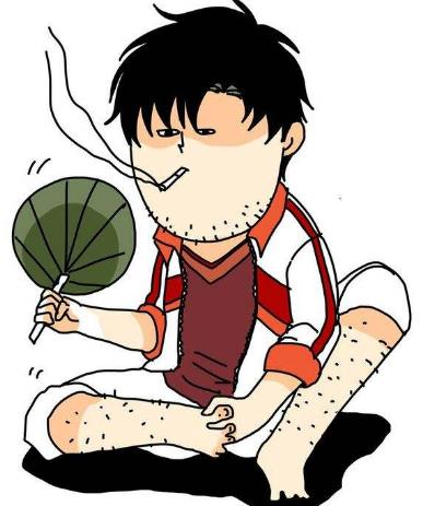 摳腳大漢是什么意思?什么梗?和你網(wǎng)絡(luò)聊天的是猥瑣男人還是美女