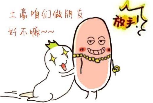 土豪是什么意思?土豪我們做朋友吧什么意思