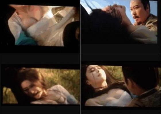 馬震是什么意思?范冰冰馬震完整視頻動態(tài)圖gif 楊貴妃馬震戲被刪