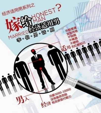 經(jīng)濟適用男是什么意思 經(jīng)濟適用男標準 嫁給經(jīng)濟適用男的好處