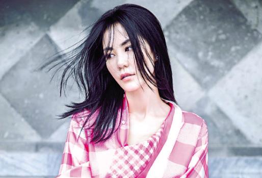 癡情“抹布女”:王菲