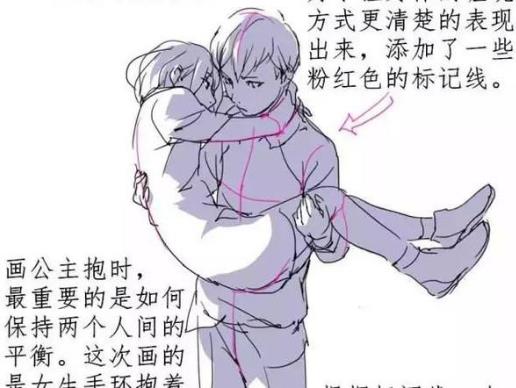 公主抱是什么意思?公主抱正確抱法姿勢圖片 電視劇明星公主抱
