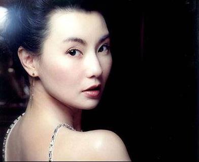 張曼玉