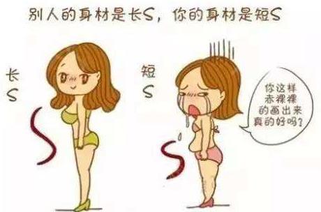 微胖是什么意思?男人都愛(ài)微胖女人?微胖是否是最好的身材