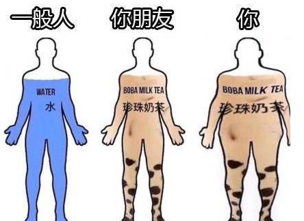 奶茶肚是什么意思?奶茶肚是什么梗?奶茶喝多了會(huì)長(zhǎng)奶茶肚嗎