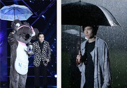 雨神蕭敬騰是什么意思?蕭敬騰為什么叫雨神?雨神真的到哪哪下雨嗎