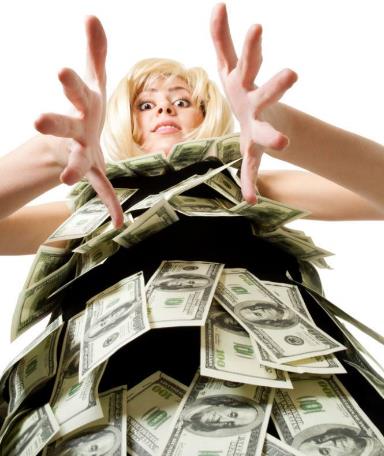 拜金女是什么意思什么梗?拜金女的性格特點(diǎn) 拜金女的面相特征