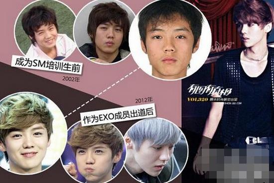 劉壯實(shí)是什么意思什么梗?鹿晗的原名叫什么?鹿晗為什么被叫劉壯實(shí)