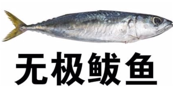無極鲅魚是什么意思什么梗 無極鲅魚是無jb語的意思