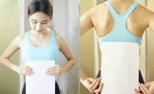 A4腰是什么意思什么梗 A4腰的尺寸大小