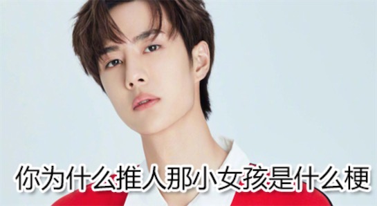 你為什么推人那小女孩什么意思什么梗 你為什么推人那小女孩的含義