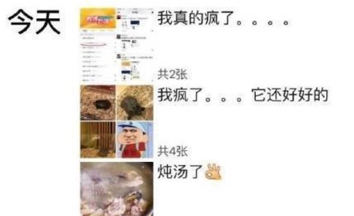 沒有感情的廣東人是什么意思什么梗 廣東人燉烏龜?shù)暮x