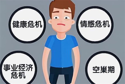 中年危機(jī)是什么意思什么梗 中年危機(jī)都有哪些危機(jī)