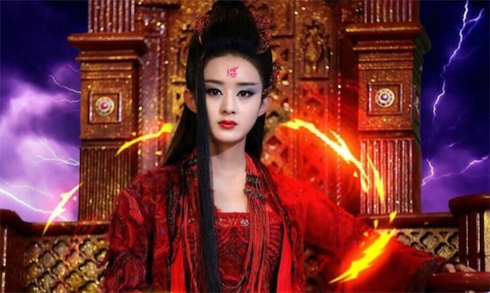 洪荒之力是什么意思什么梗 洪荒之力出自于《花千骨》臺(tái)詞