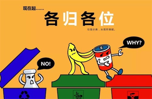 你是什么垃圾是什么意思什么梗 你是什么垃圾來源于上海垃圾分類