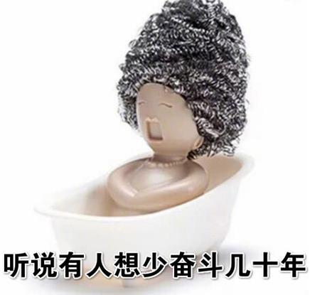 鋼絲球是什么意思什么梗?鋼絲球梗走紅被調(diào)侃為富婆快樂(lè)球