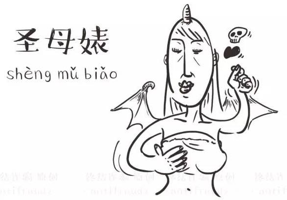 圣母婊是什么意思什么梗 圣母和圣母婊區(qū)別 圣母婊經(jīng)典語(yǔ)錄專用臺(tái)詞