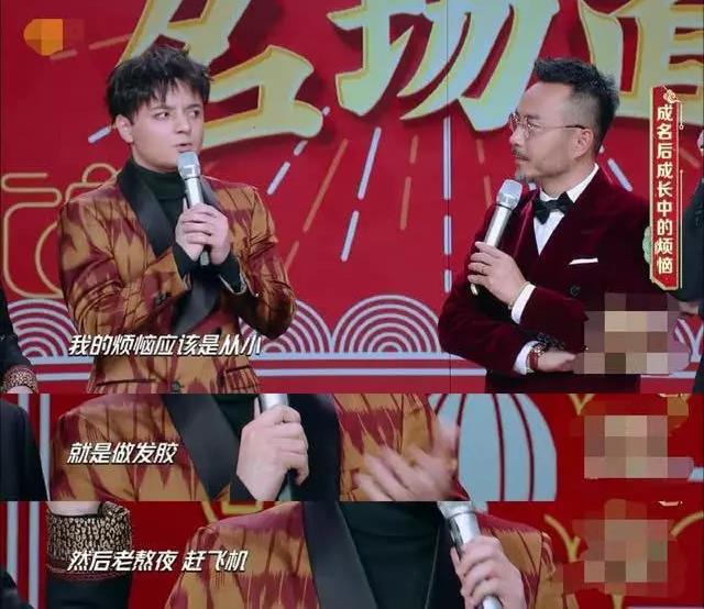 禿然長大是什么意思?童星阿爾法19歲謝頂21歲植發(fā)成功分享經(jīng)歷