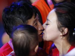 鄒市明老婆是誰？鄒市明老婆冉瑩穎個人簡介照片