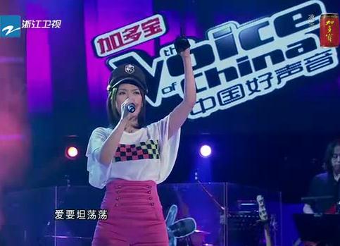 中國好聲音丁丁個人資料,楊坤丁丁地下情照片,楊坤丁丁床照大曝光
