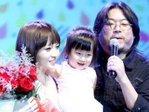 高曉松老婆徐珊珊個人資料照片，小姨子私密照