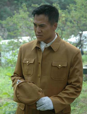 演員黑子張永剛個人資料,黑子圖片,上海戲劇學院畢業(yè)演員