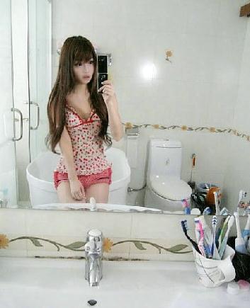 王嘉韻素顏照,王嘉韻扒皮真實照片,美女高中生長相酷似充氣娃娃(組圖)