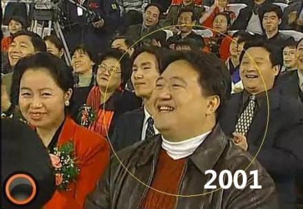 春晚笑臉哥冉少平1999年到2012年,連上春晚15個年頭成春晚最牛鐵桿粉絲