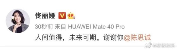 佟麗婭陳思誠520情人節(jié)宣布離婚 佟麗婭和陳思誠的婚姻愛情經(jīng)歷
