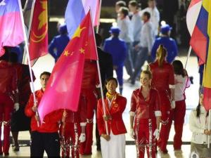 倫敦奧運(yùn)會(huì)閉幕式中國(guó)旗手是誰？徐莉佳個(gè)人資料