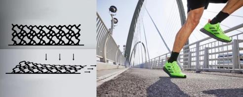 阿迪達(dá)斯發(fā)布新款4DFWD及4DFWD PULSE跑鞋系列,助力跑者再上一層樓