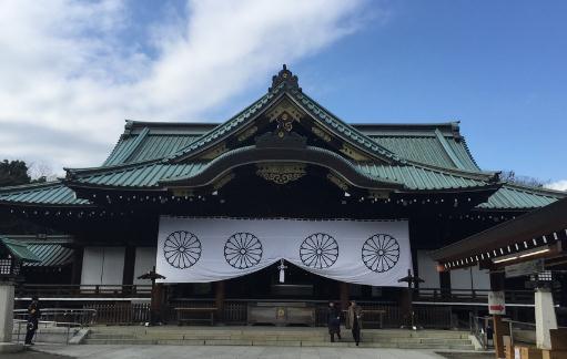 靖國(guó)神社為什么不能去 靖國(guó)神社中國(guó)人能去嗎
