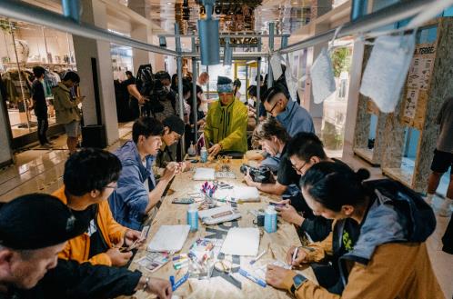 adidas TERREX旗艦店開業(yè),以可持續(xù)發(fā)展理念打造戶外玩家聚集地