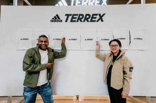 adidas TERREX旗艦店開業(yè),以可持續(xù)發(fā)展理念打造戶外玩家聚集地